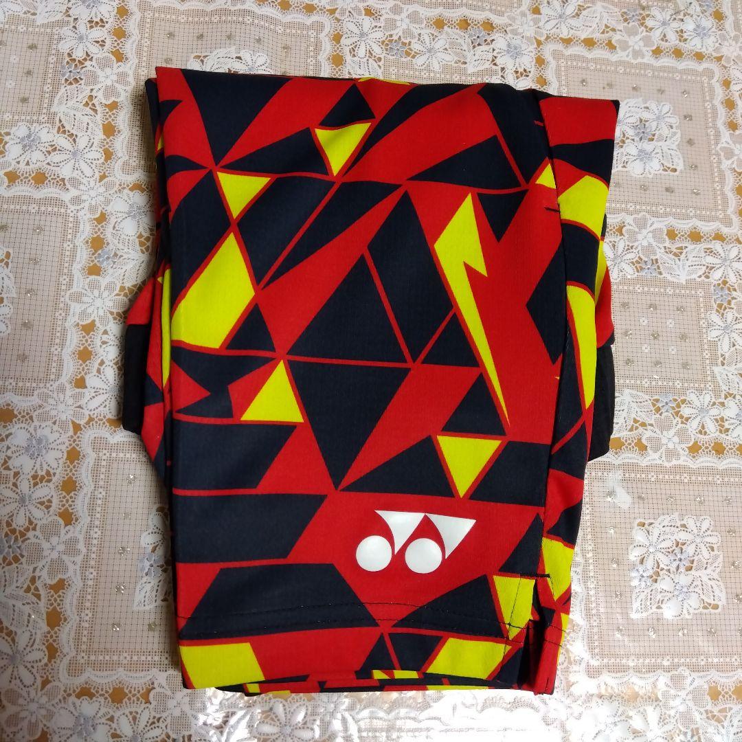 希少✨④ YONEX ハーフパンツ／ベリークール／ユニ L／ 数量限定モデル