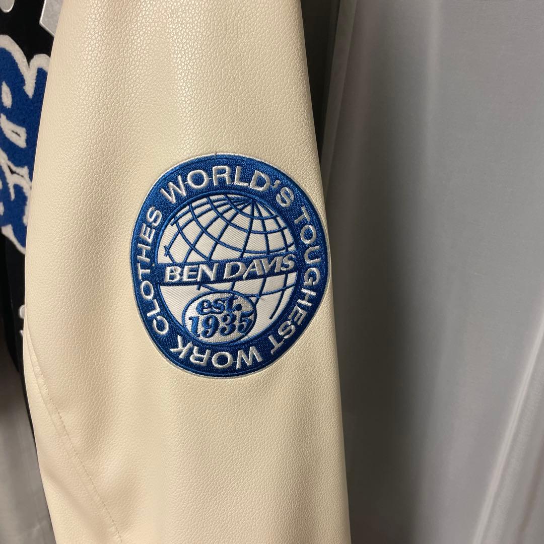 【元値1万8000円】ベンデイビス スタジャン