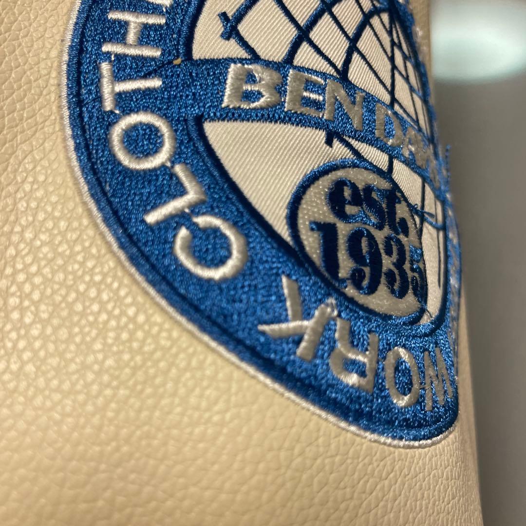 【元値1万8000円】ベンデイビス スタジャン