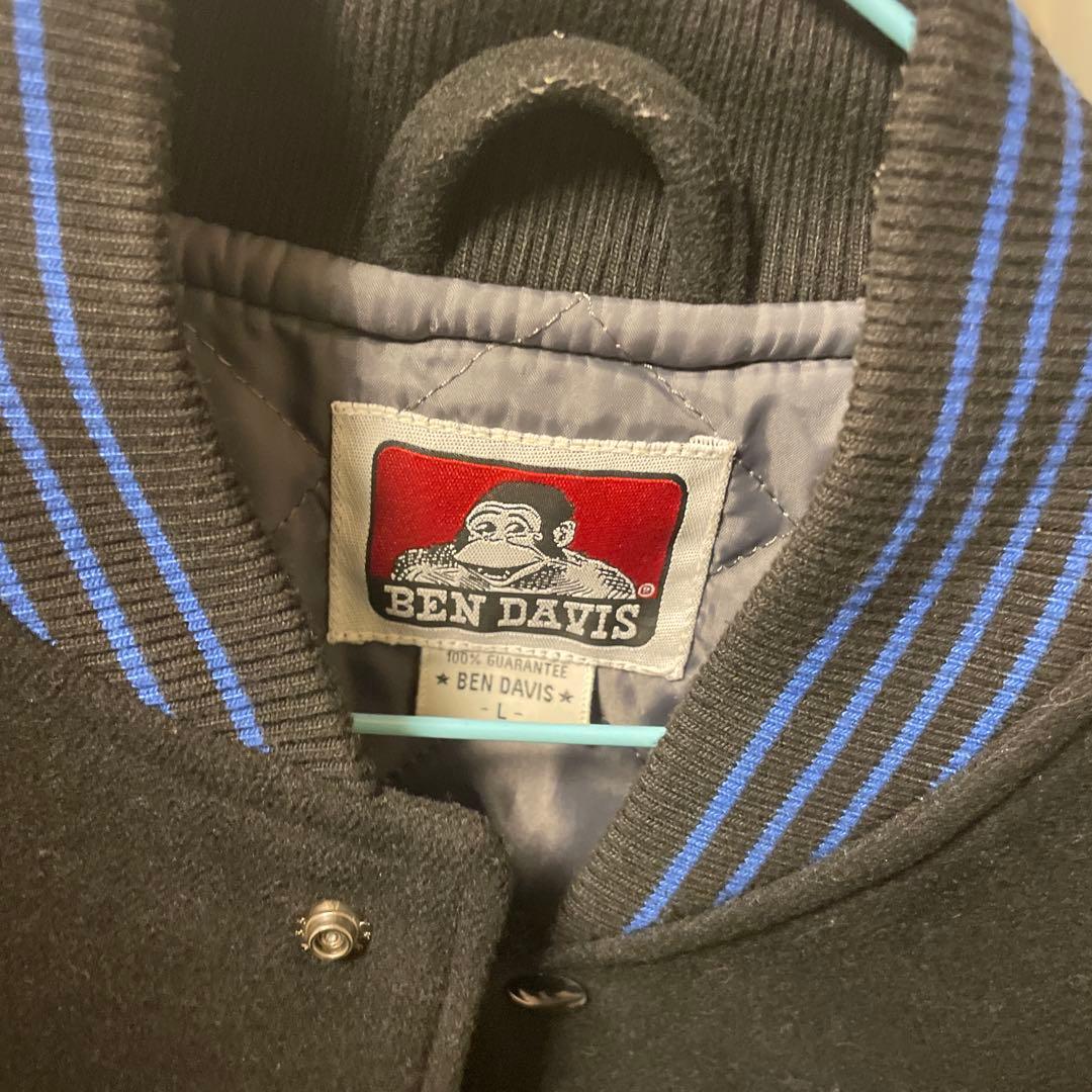 【元値1万8000円】ベンデイビス スタジャン