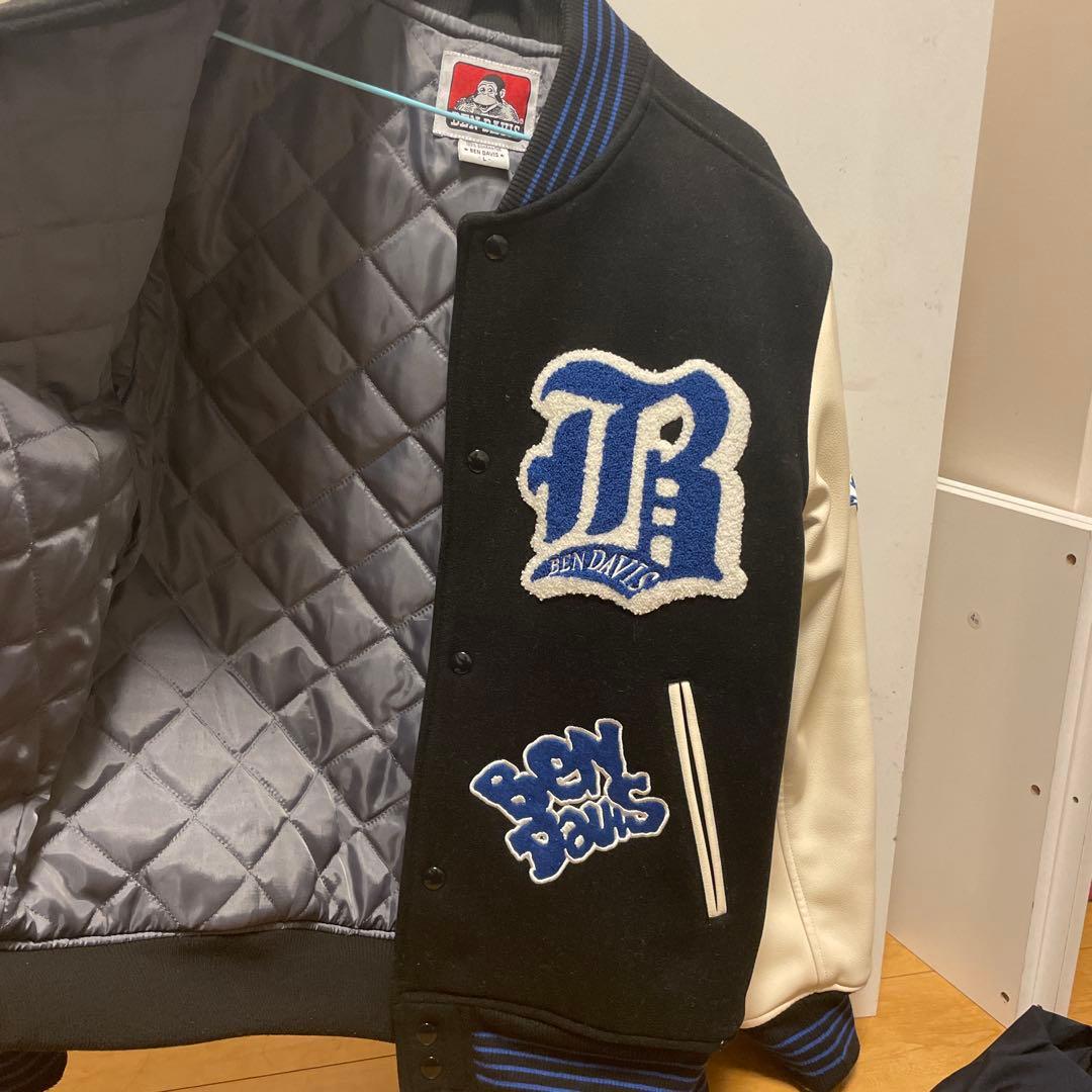 【元値1万8000円】ベンデイビス スタジャン