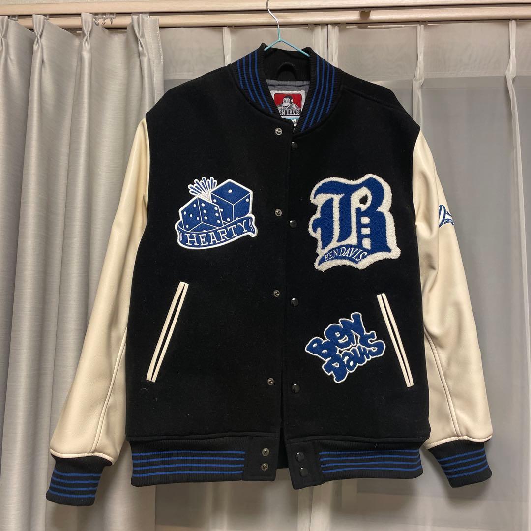 【元値1万8000円】ベンデイビス スタジャン