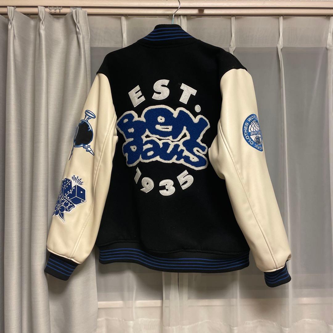 【元値1万8000円】ベンデイビス スタジャン