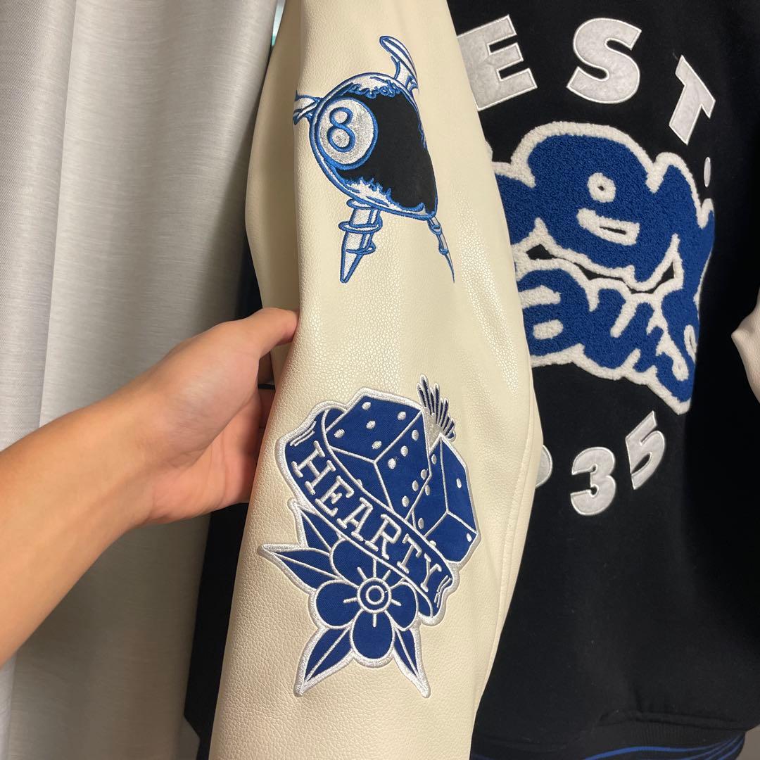 【元値1万8000円】ベンデイビス スタジャン