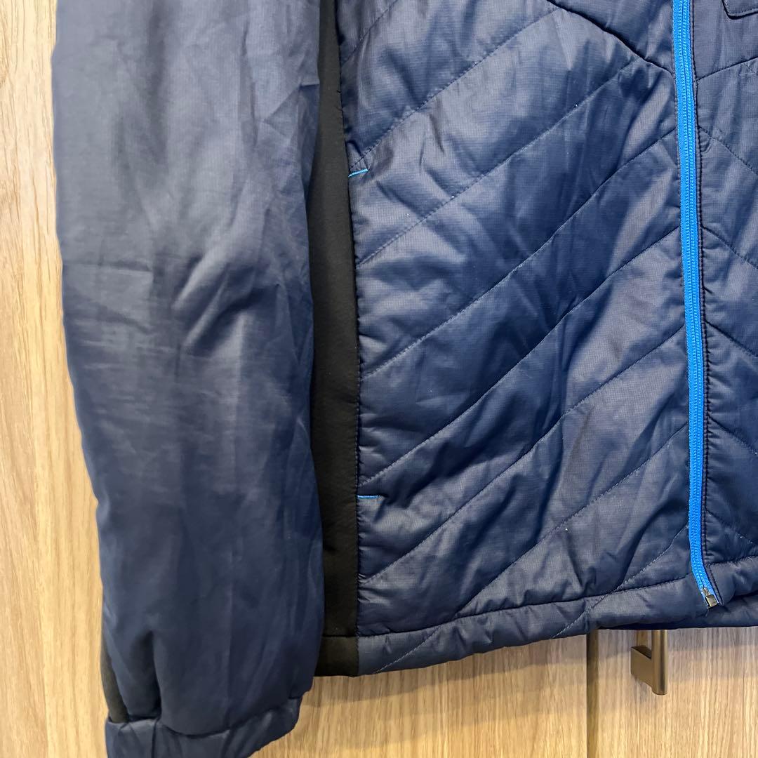 日本ハムファイターズOakley Fighters フード付きジャケット