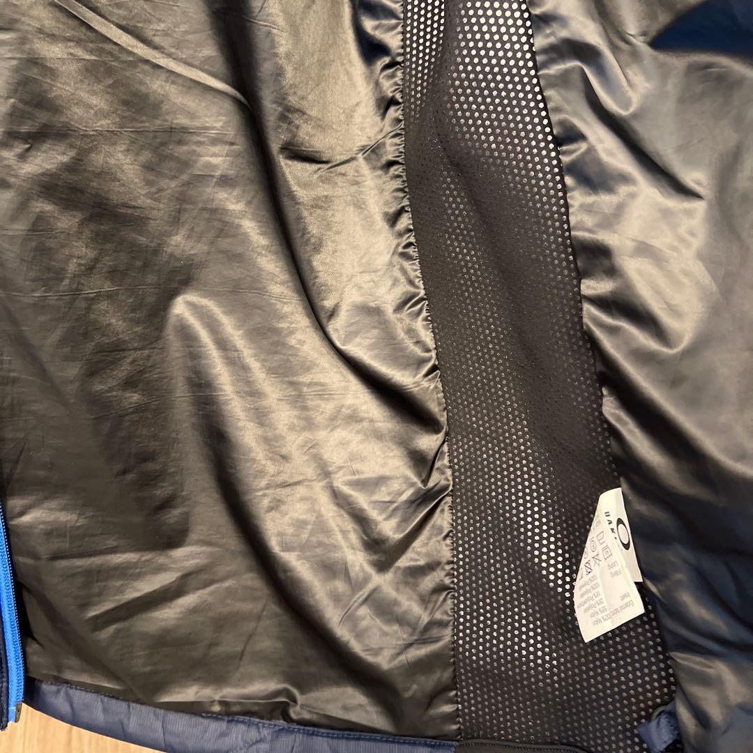 日本ハムファイターズOakley Fighters フード付きジャケット