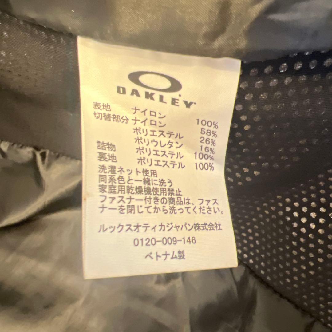 日本ハムファイターズOakley Fighters フード付きジャケット