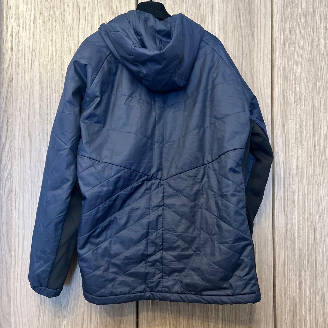 日本ハムファイターズOakley Fighters フード付きジャケット