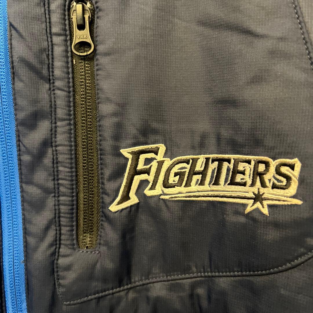 日本ハムファイターズOakley Fighters フード付きジャケット