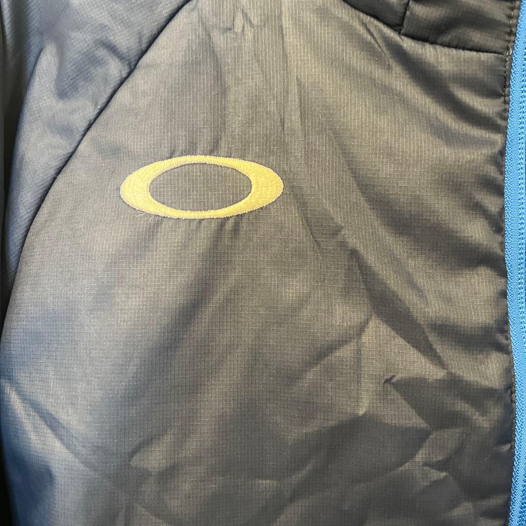 日本ハムファイターズOakley Fighters フード付きジャケット