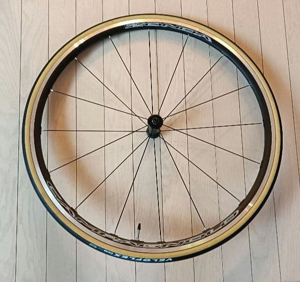 未使用品 カンパニョーロ ゾンダ Zonda C17 カンパフリー