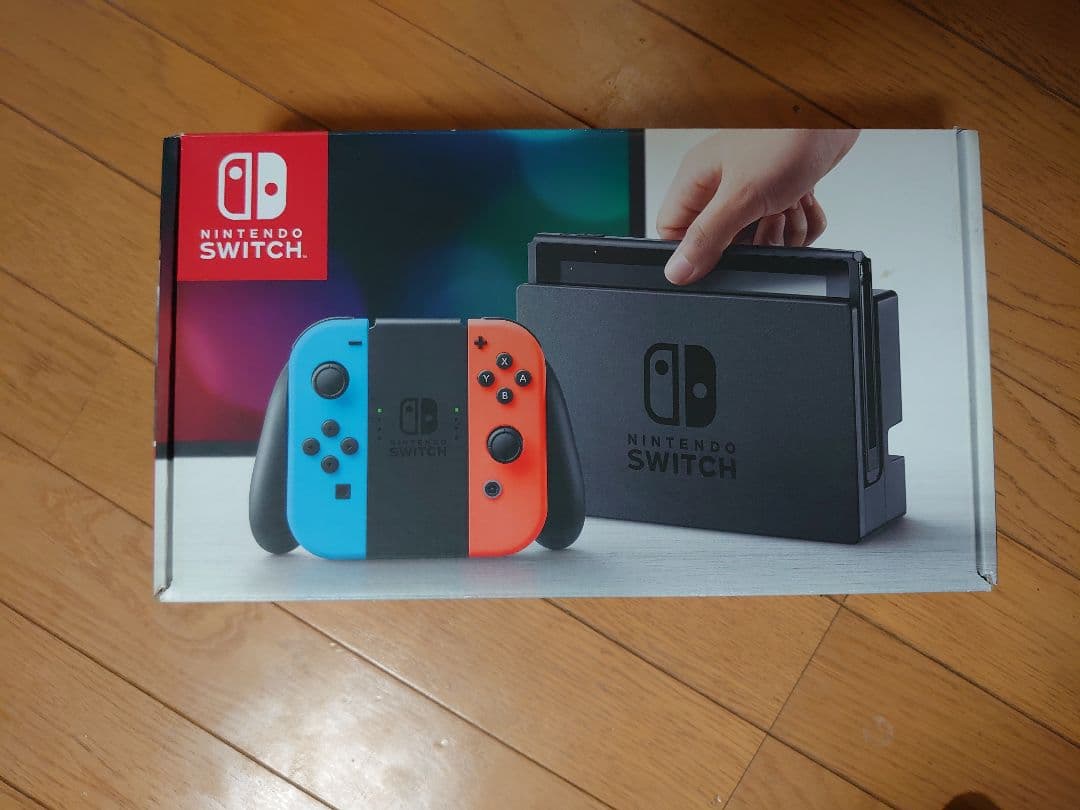 Nintend Switch NINTENDOSWITCH ニンテンドースイッチ
