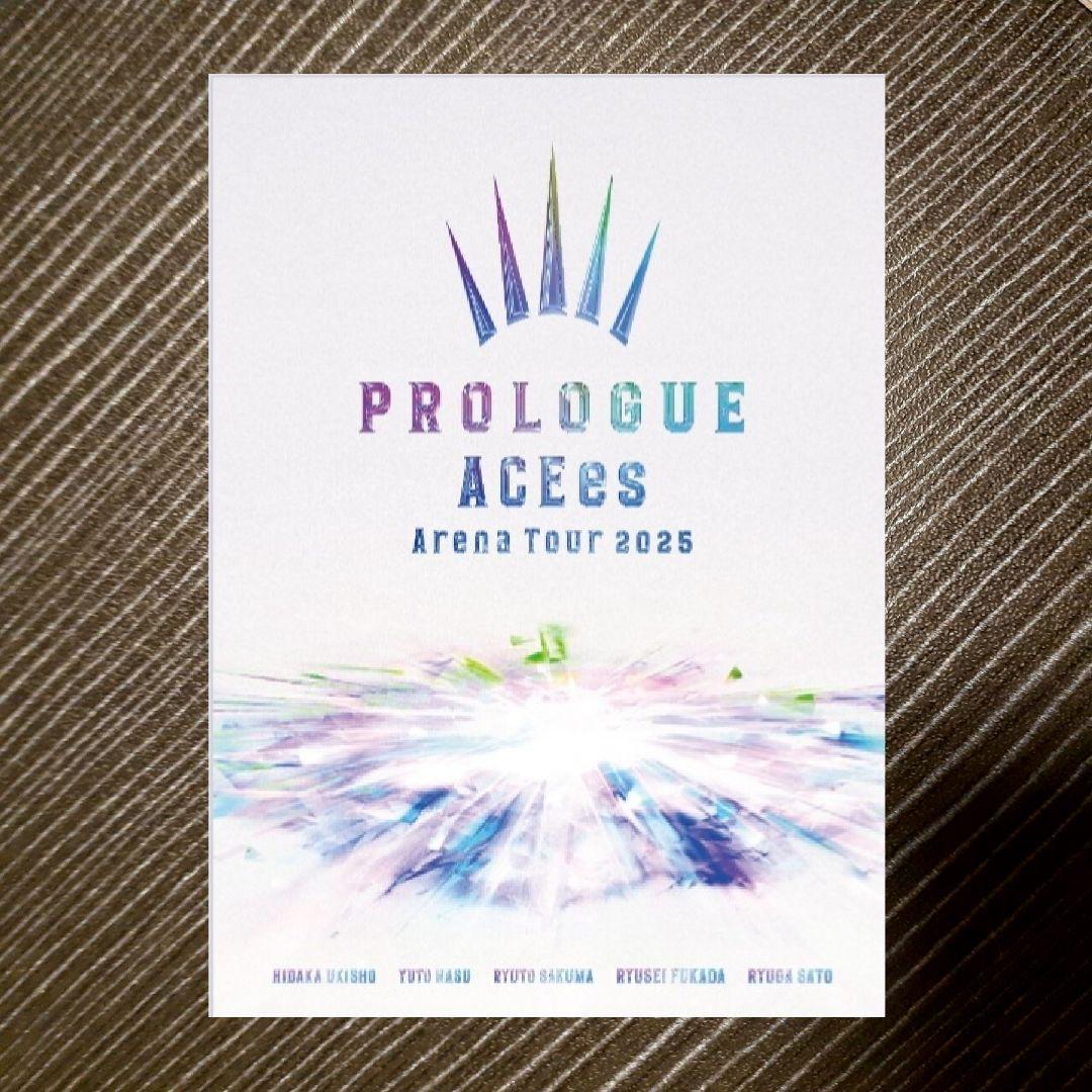ミュージック ACEes Arena Tour PROLOGUE DVD