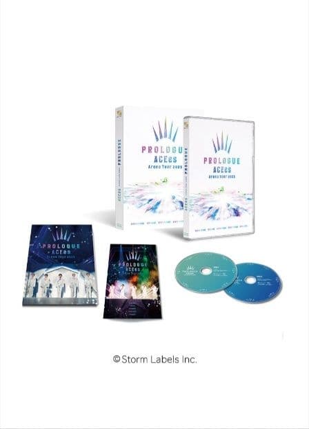 ミュージック ACEes Arena Tour PROLOGUE DVD