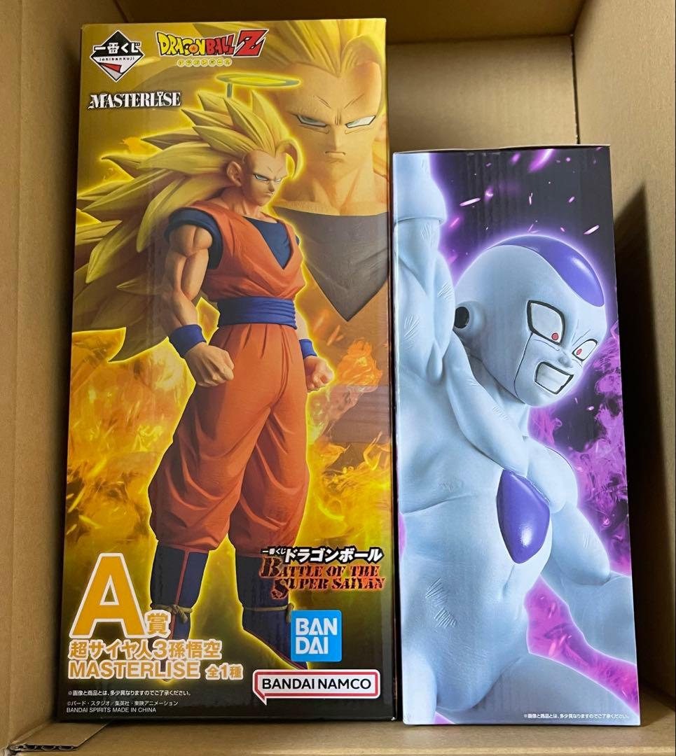 一番くじ ドラゴンボール A賞 C賞