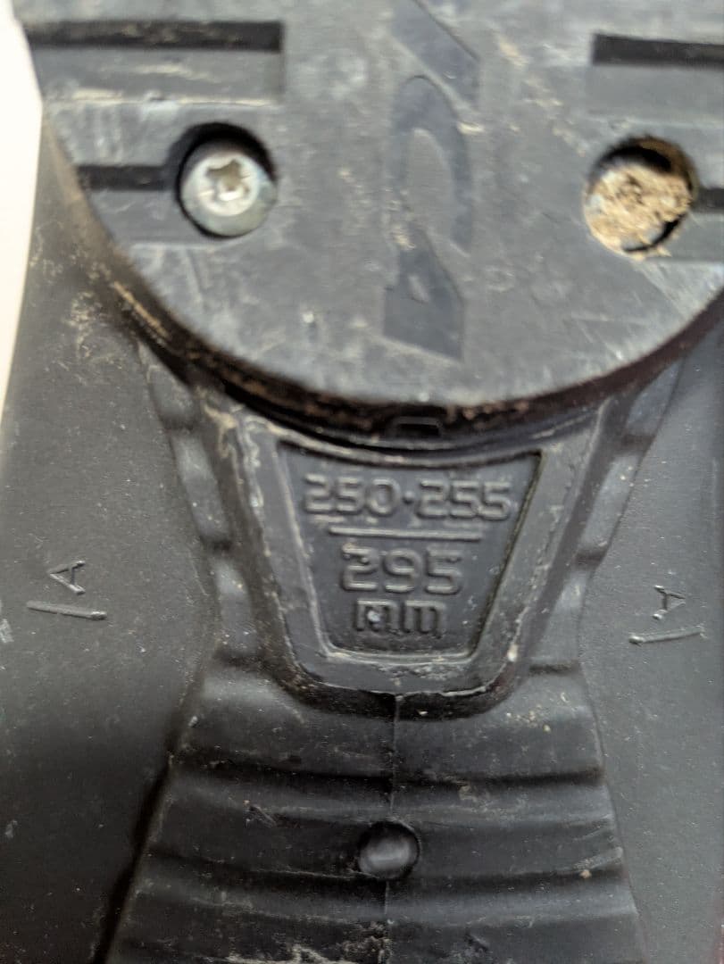 Nordica スキー用ブーツ 25.5 女性用