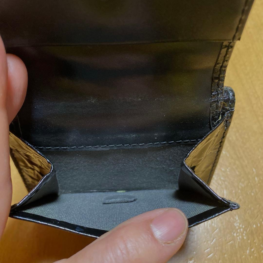 美品 Vivienne Westwood 3つ折り財布