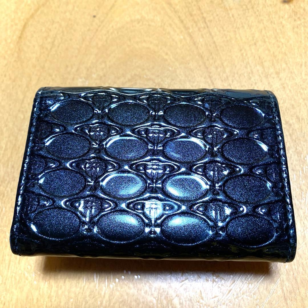 美品 Vivienne Westwood 3つ折り財布