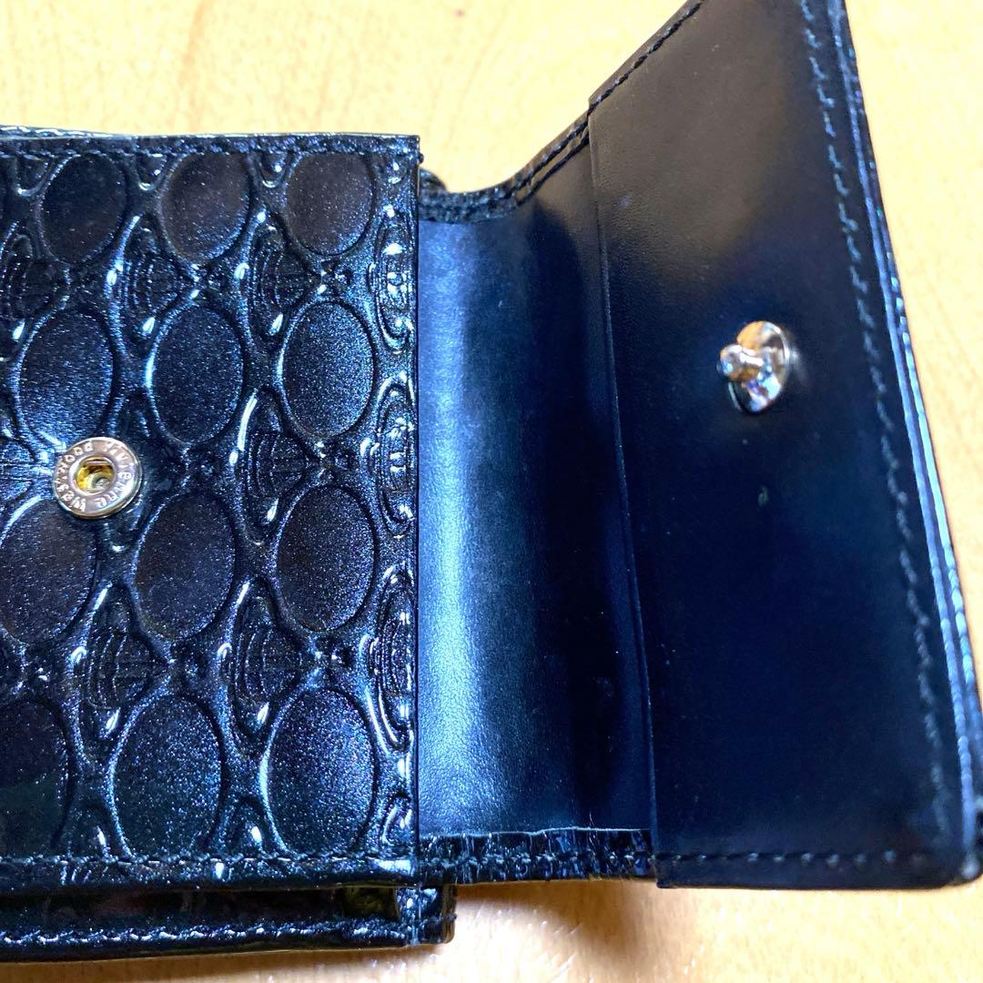 美品 Vivienne Westwood 3つ折り財布