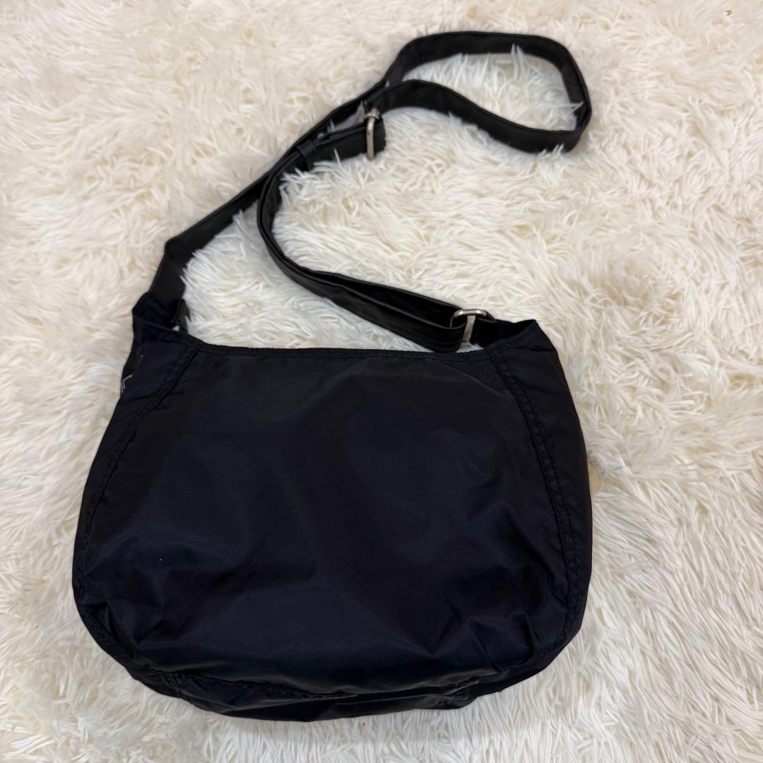 CAMPER カンペール Valldemossa ショルダーバッグ ブラック