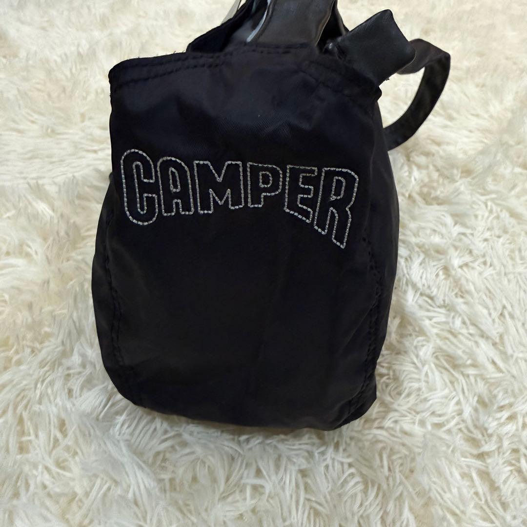 CAMPER カンペール Valldemossa ショルダーバッグ ブラック