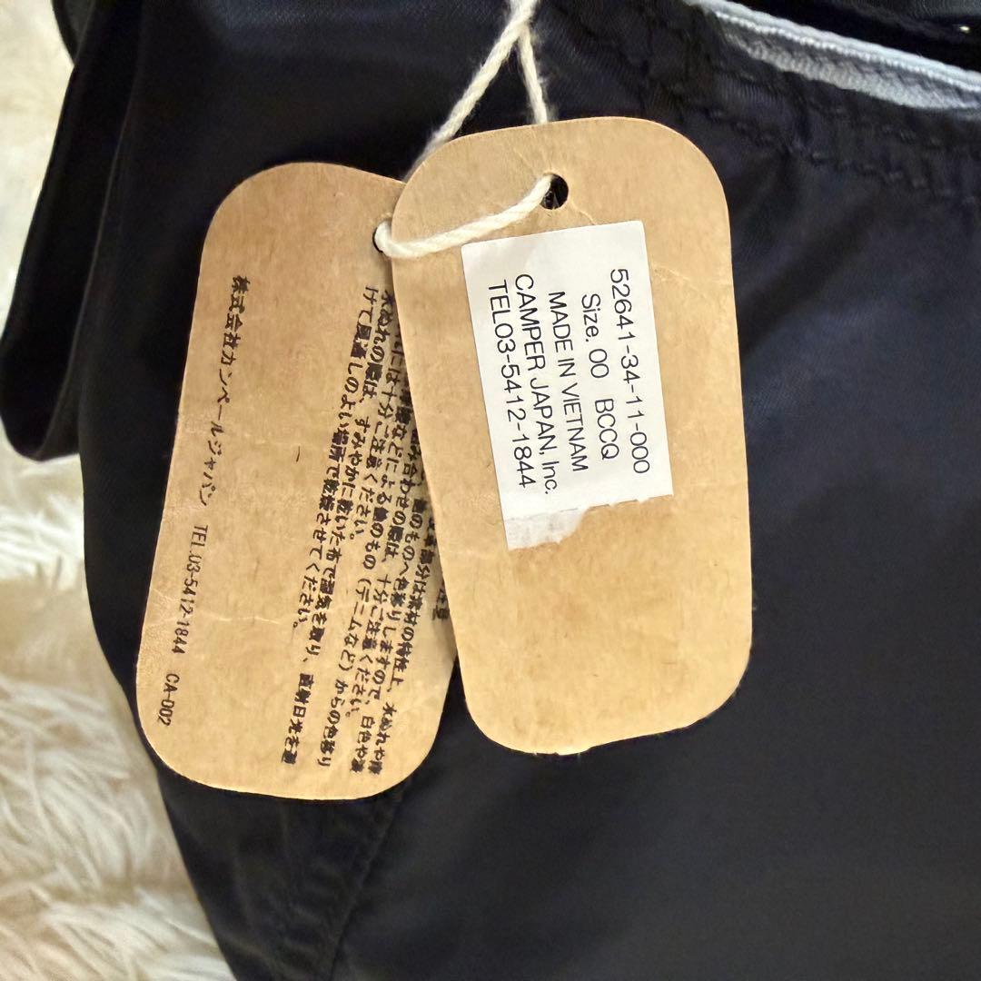 CAMPER カンペール Valldemossa ショルダーバッグ ブラック