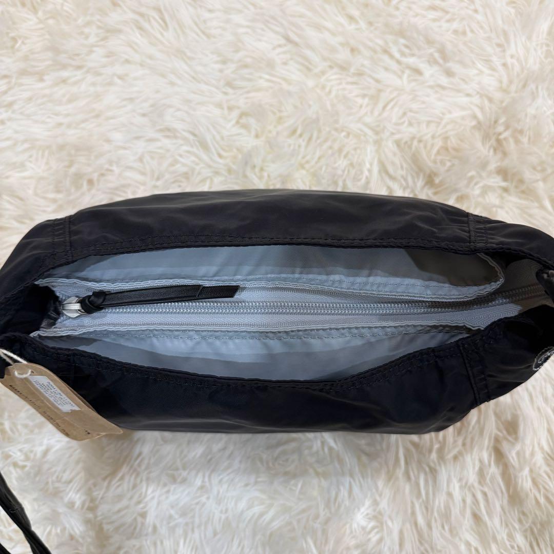 CAMPER カンペール Valldemossa ショルダーバッグ ブラック