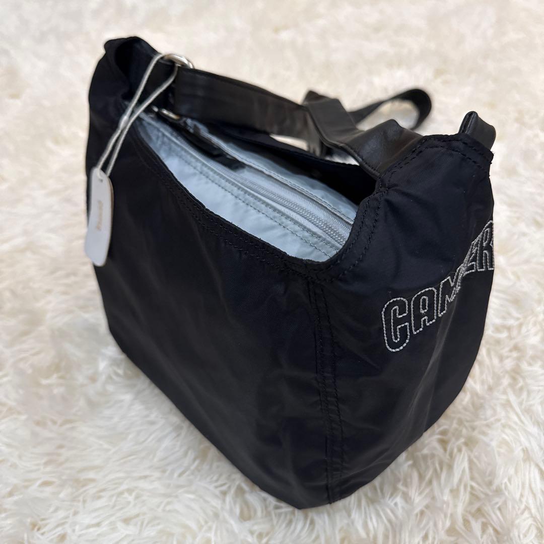 CAMPER カンペール Valldemossa ショルダーバッグ ブラック