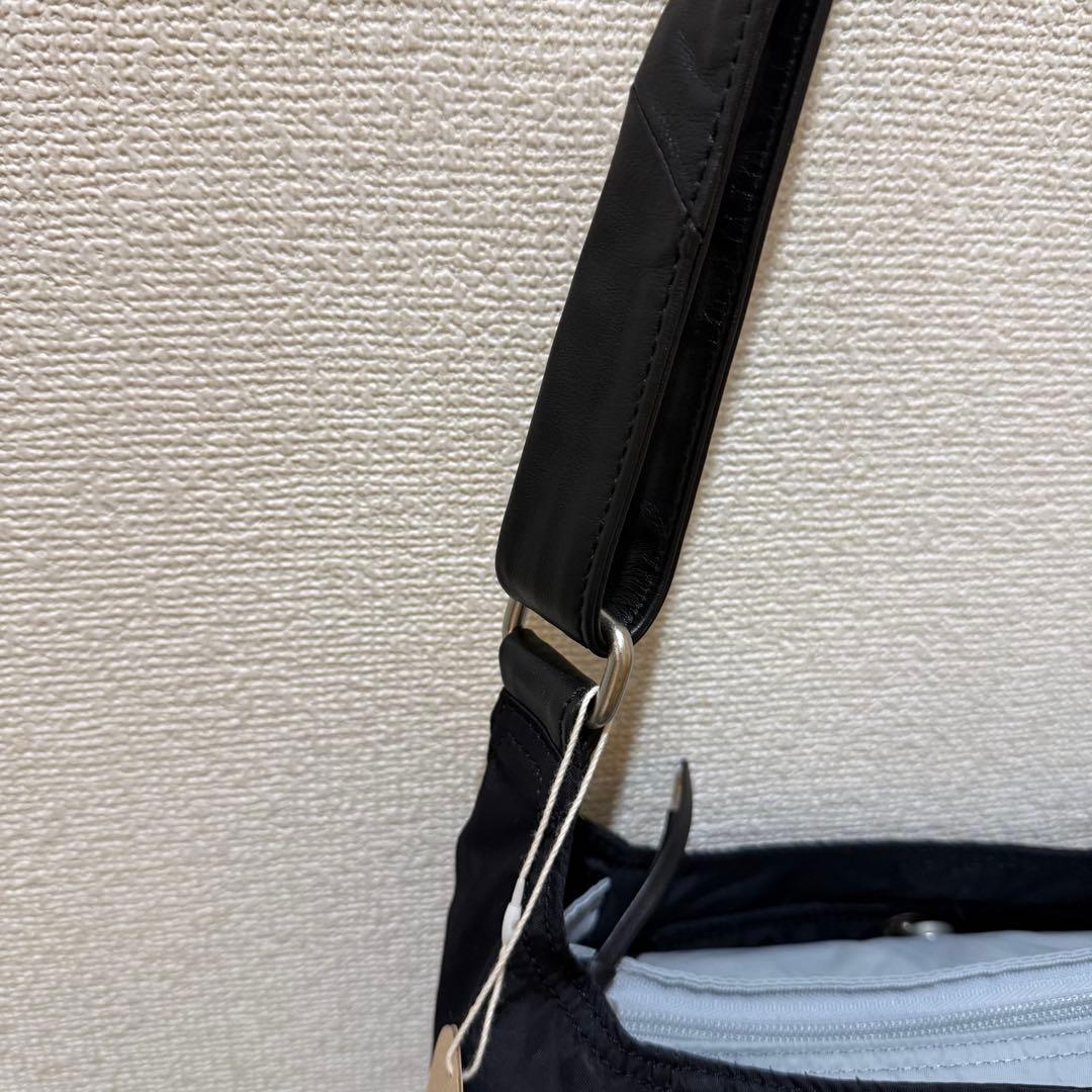 CAMPER カンペール Valldemossa ショルダーバッグ ブラック