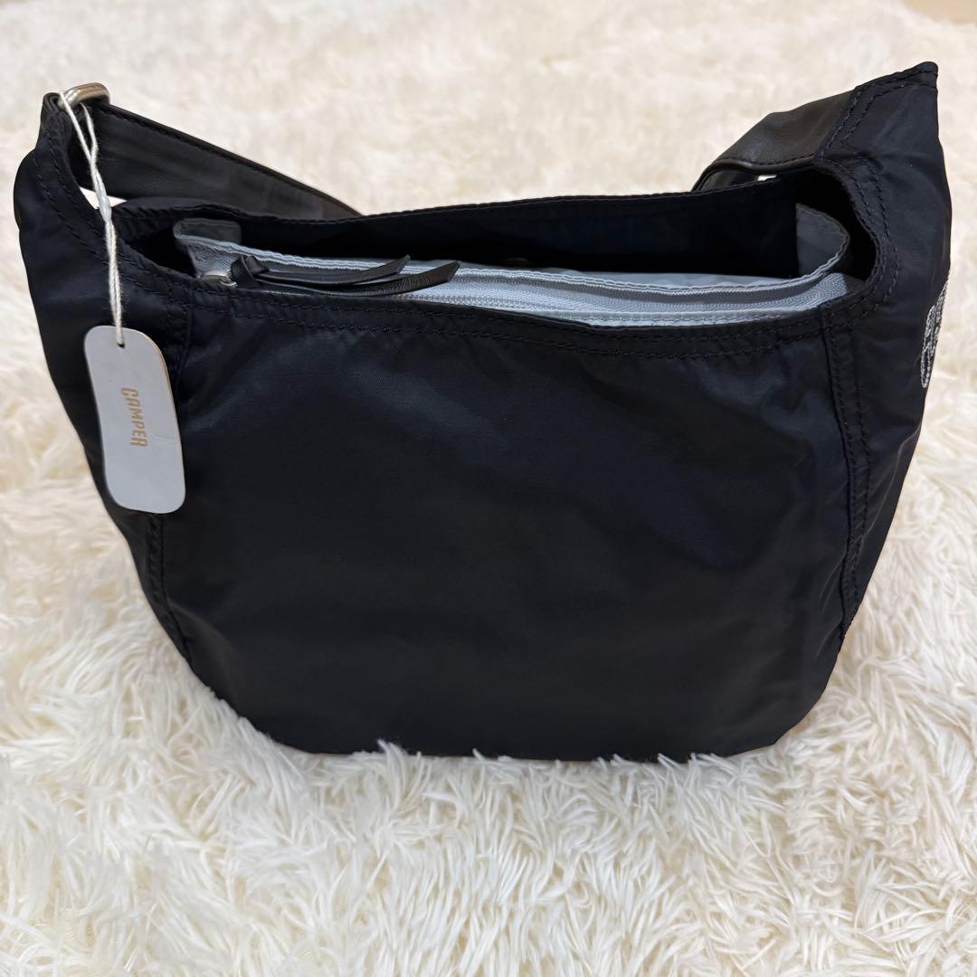 CAMPER カンペール Valldemossa ショルダーバッグ ブラック