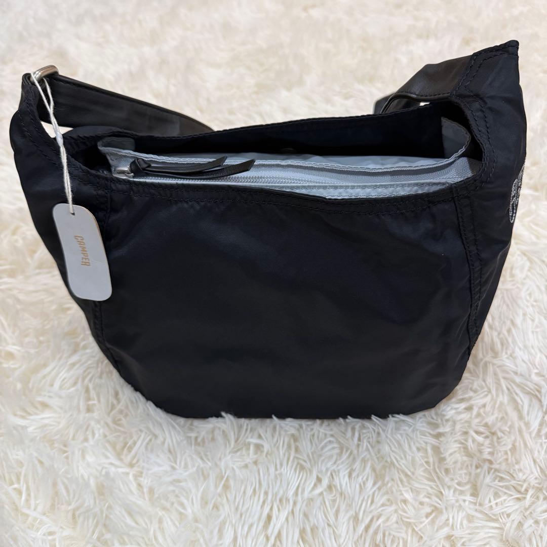 CAMPER カンペール Valldemossa ショルダーバッグ ブラック