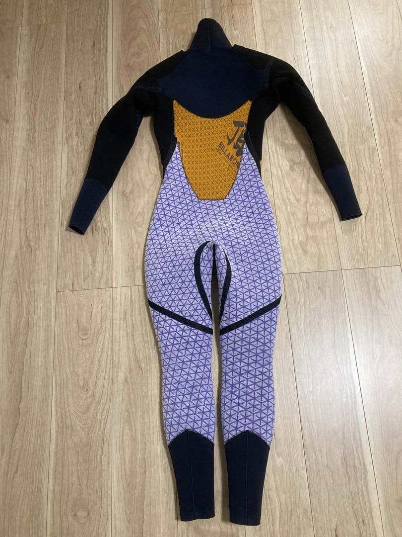 ビラボンセミドライ 5/3m オーダー品 女性用