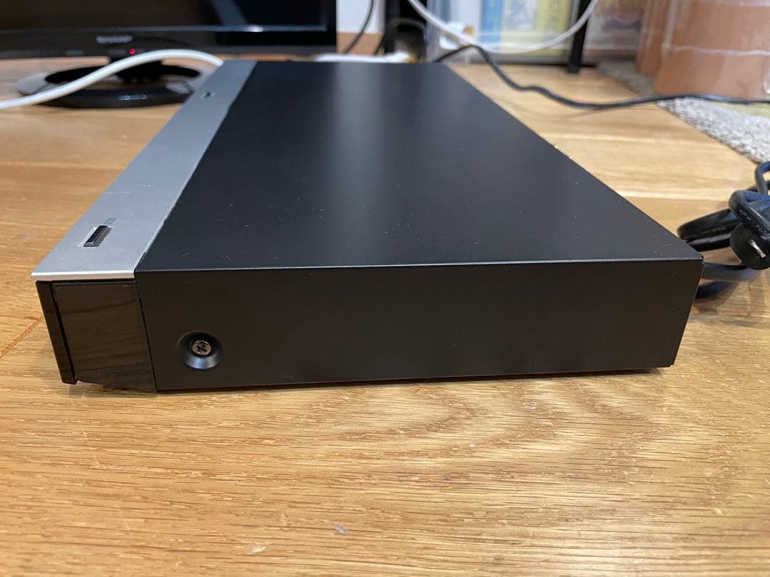 【3番組同時録画】FUNAI ブルーレイレコーダー FBR-HT1000 1TB