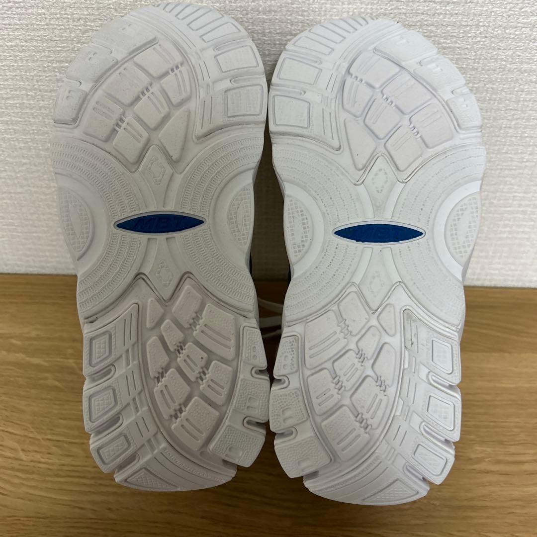 40 MBT YAKUMO TK155 厚底 スニーカー 25cm