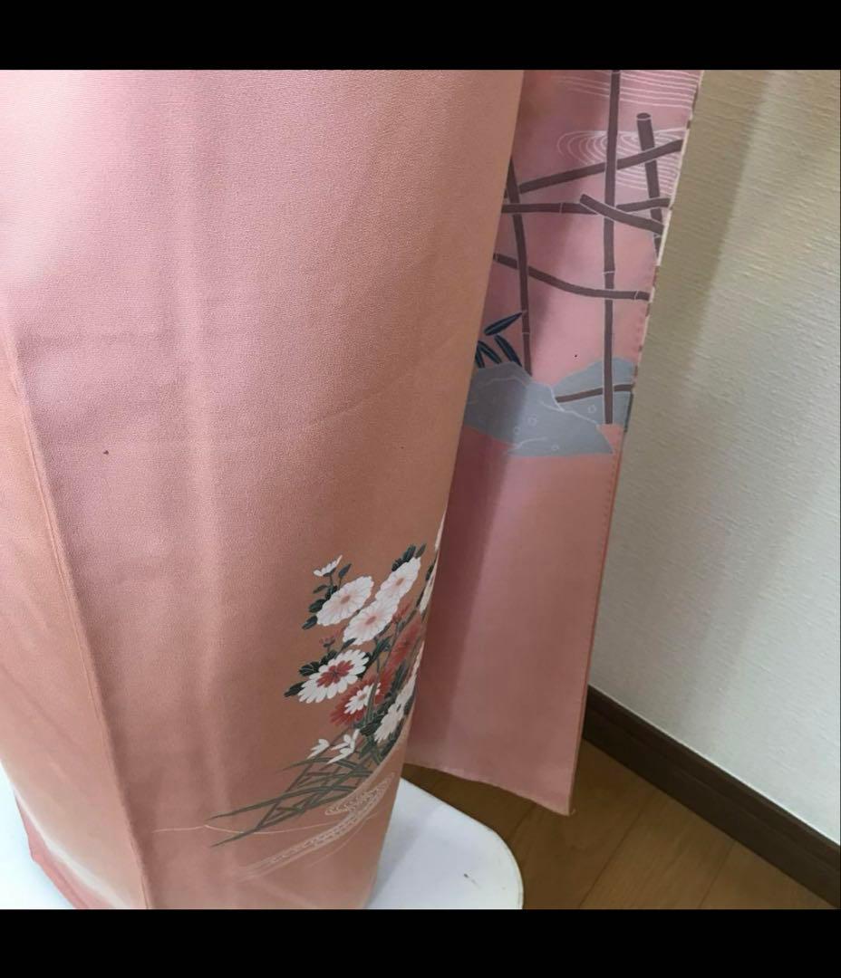 早い者勝ち❤️訪問着と長襦袢❤️七五三❤️入学式❤️