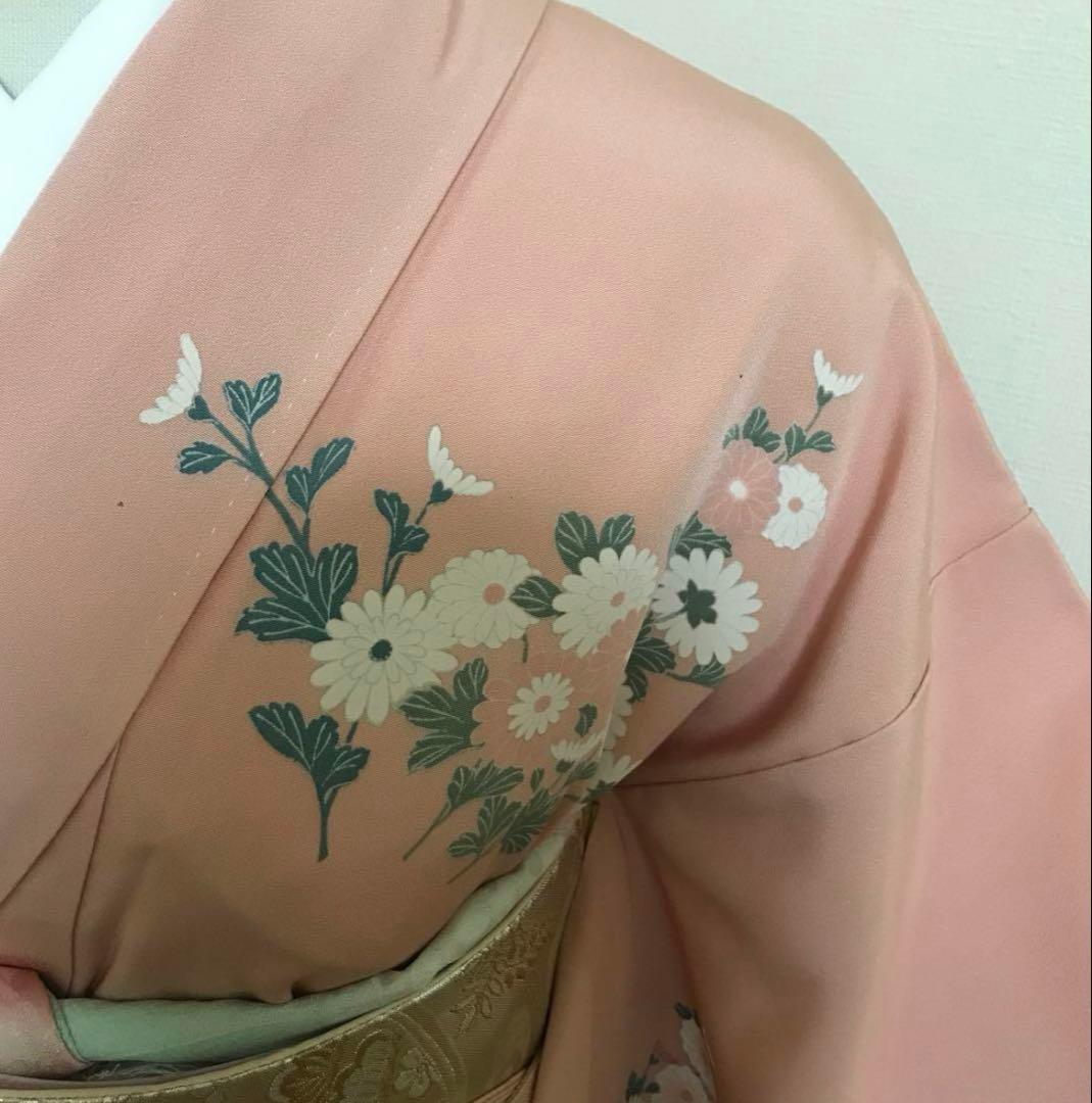 早い者勝ち❤️訪問着と長襦袢❤️七五三❤️入学式❤️