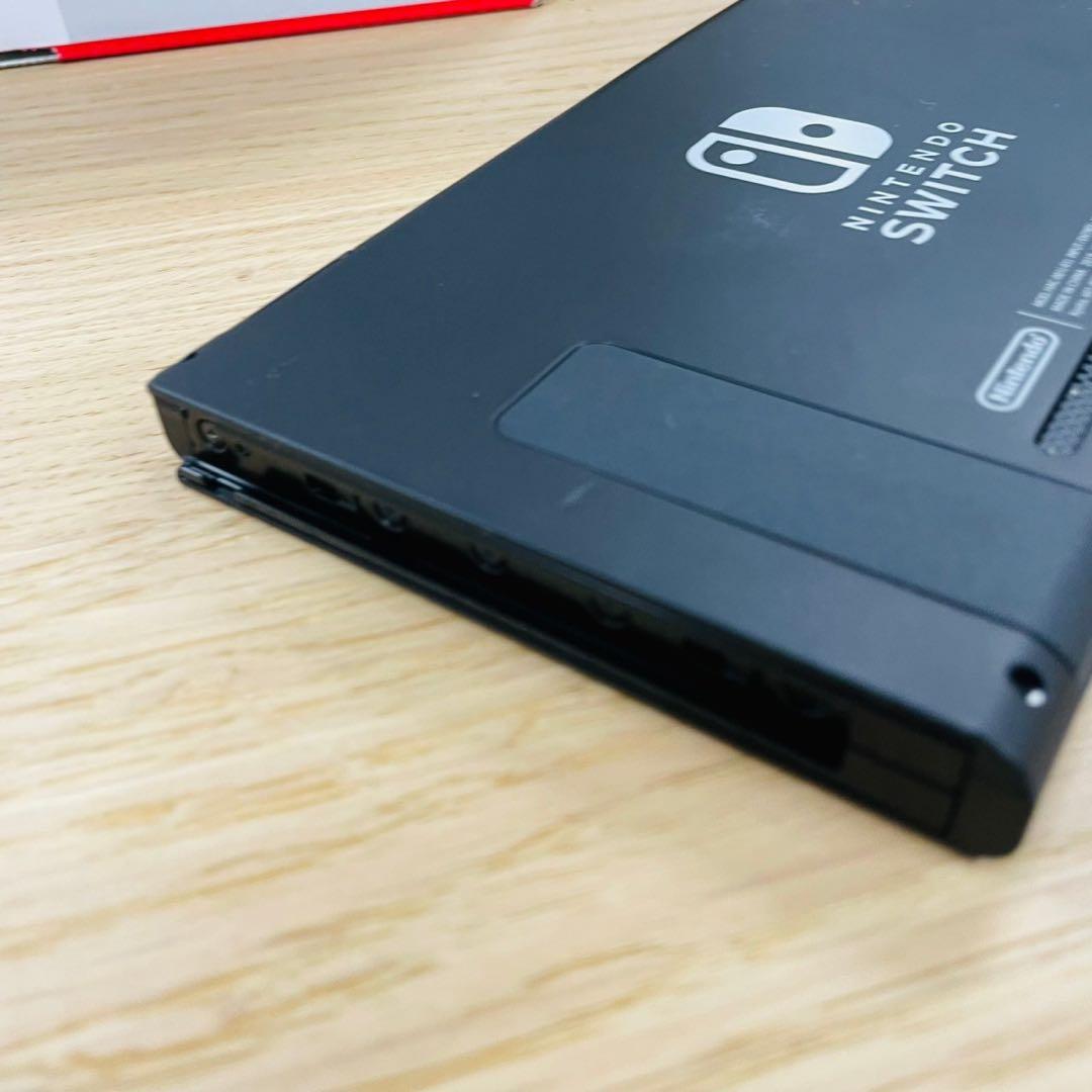 Nintendo Switch HAC-001(-01) 箱付属品あり