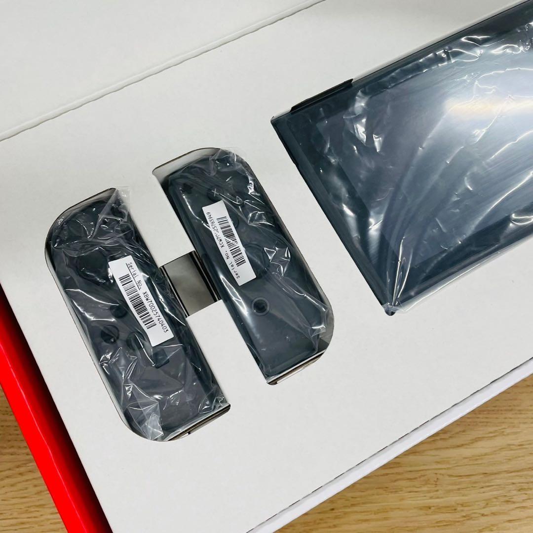 Nintendo Switch HAC-001(-01) 箱付属品あり