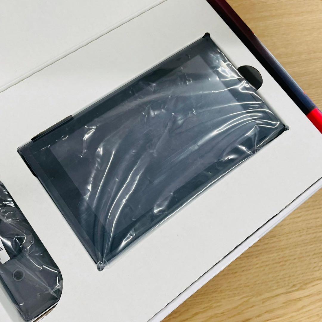 Nintendo Switch HAC-001(-01) 箱付属品あり