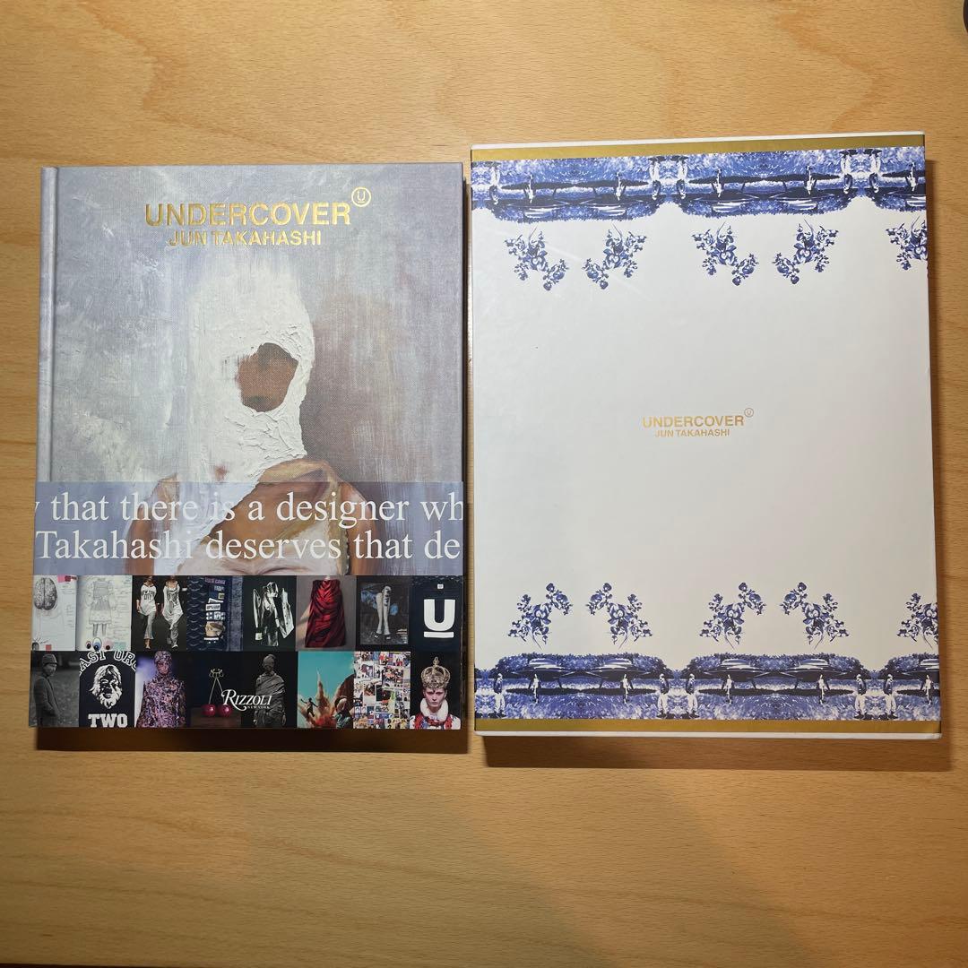 限定版　UNDERCOVER JUN TAKAHASHI RIZZOLI 図録