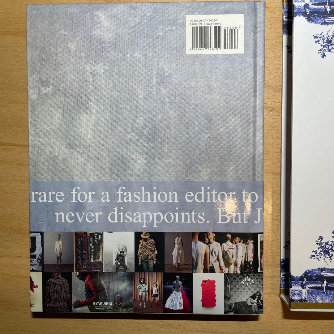 限定版　UNDERCOVER JUN TAKAHASHI RIZZOLI 図録