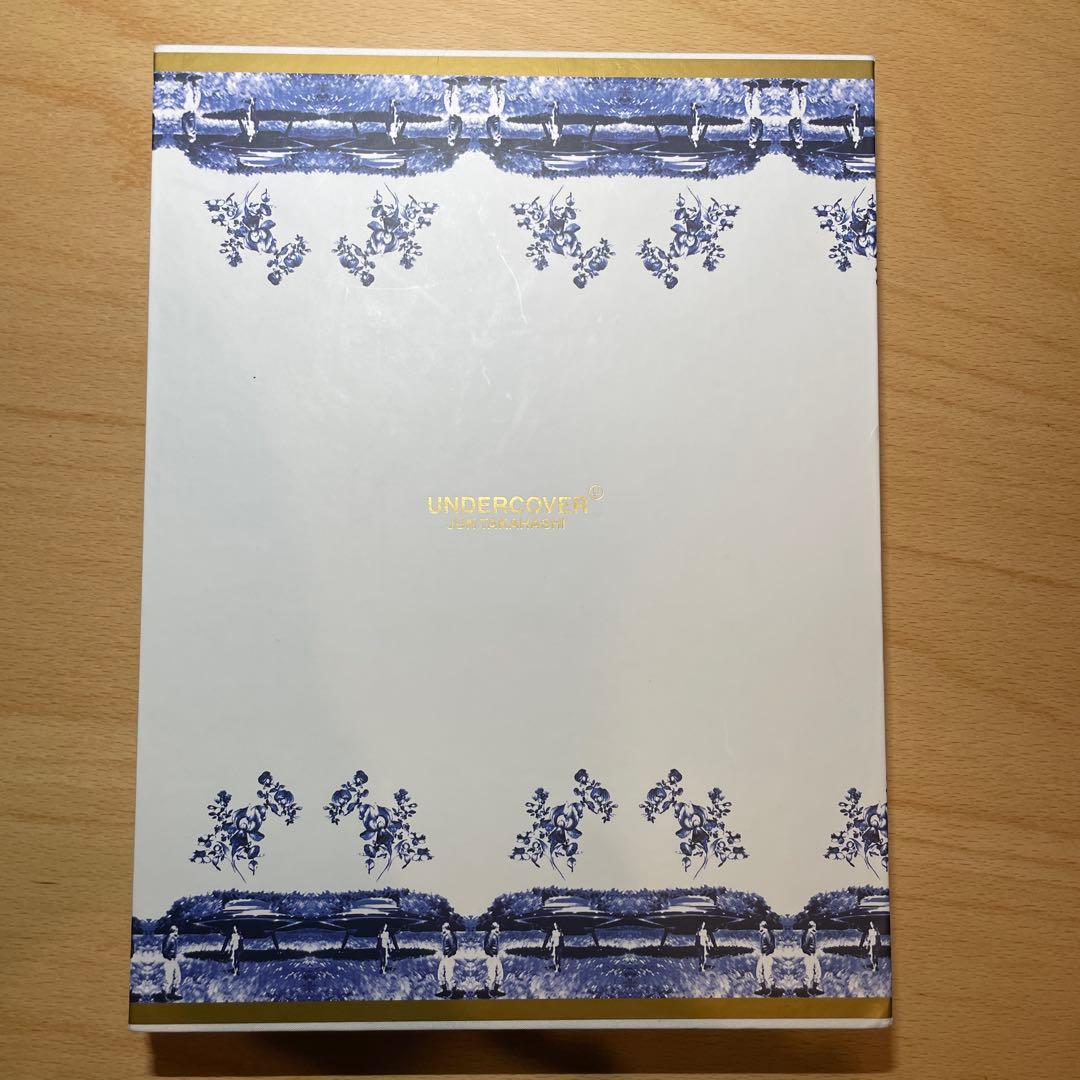 限定版　UNDERCOVER JUN TAKAHASHI RIZZOLI 図録