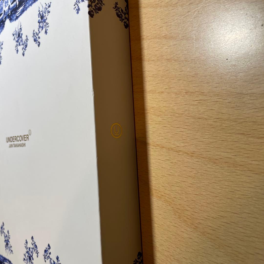 限定版　UNDERCOVER JUN TAKAHASHI RIZZOLI 図録