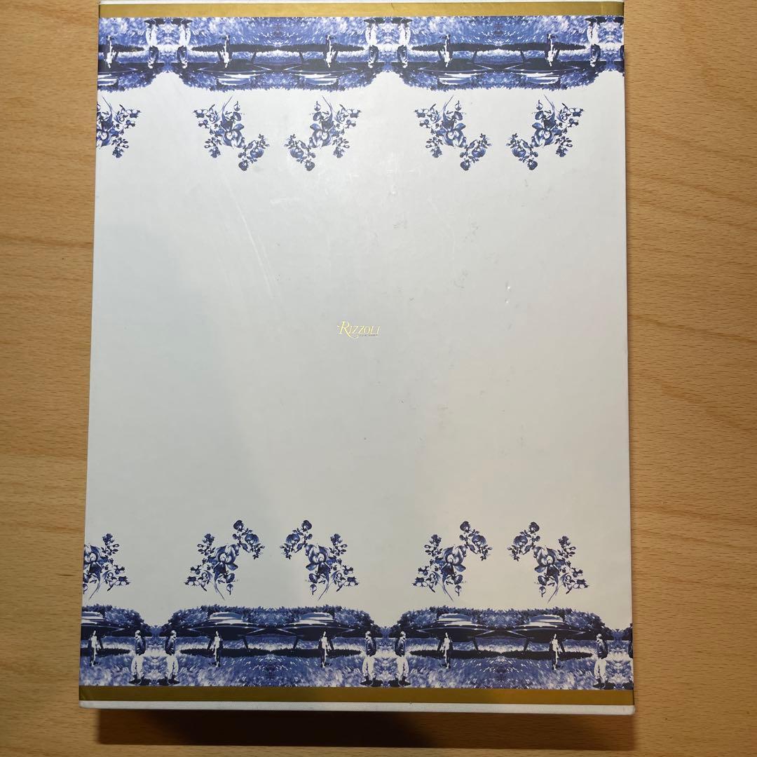 限定版　UNDERCOVER JUN TAKAHASHI RIZZOLI 図録