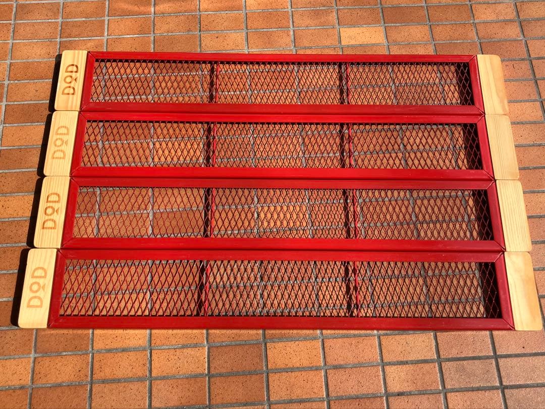 DOD カシスラック　2セット