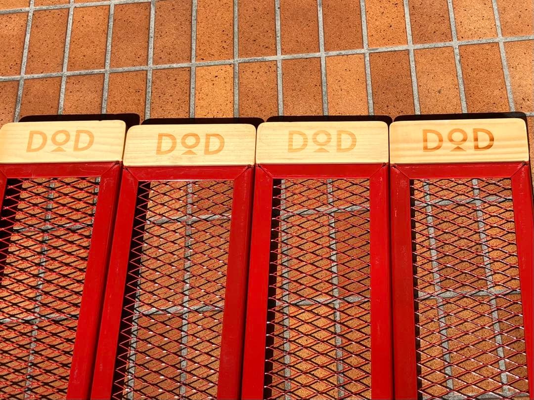 DOD カシスラック　2セット