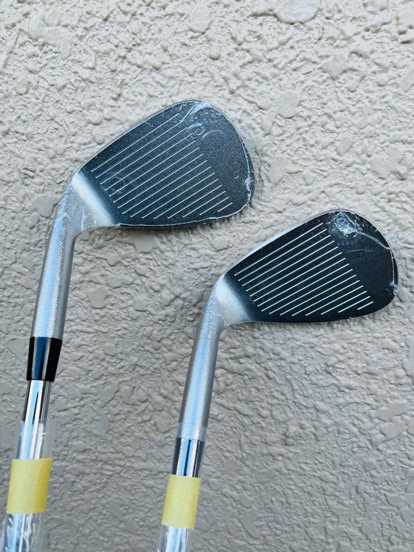 新品！ レザックス YSWG-2773 東京ヤクルトスワローズ ウェッジ 2本