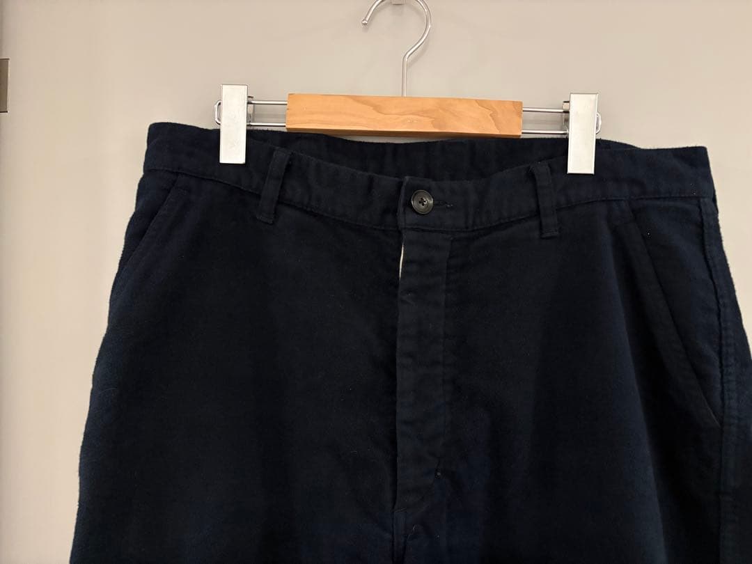 ジャケット・アウター cantate Moleskin Bellows Jacket pants