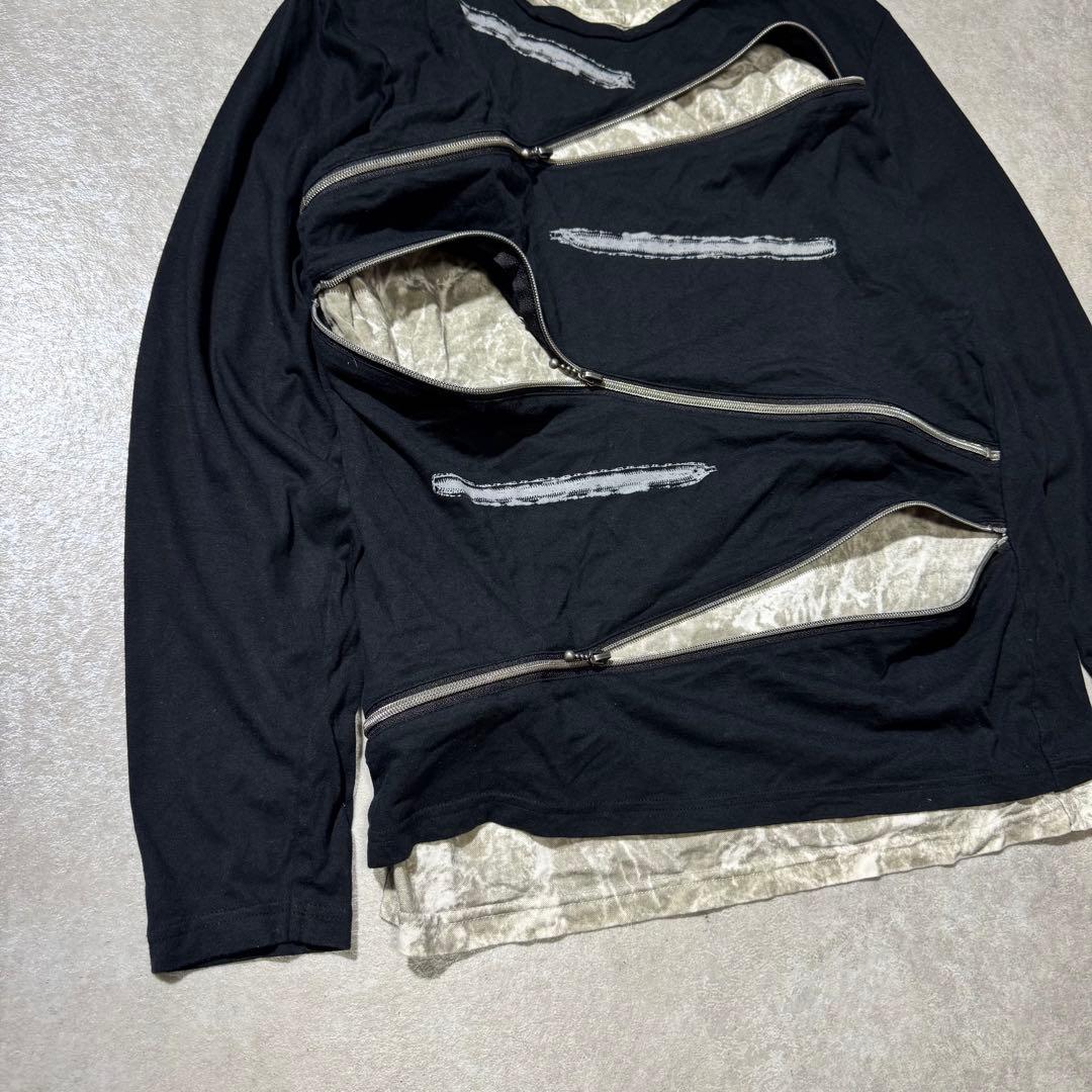 ゔ*ー様 semantic design gimmick layered cut