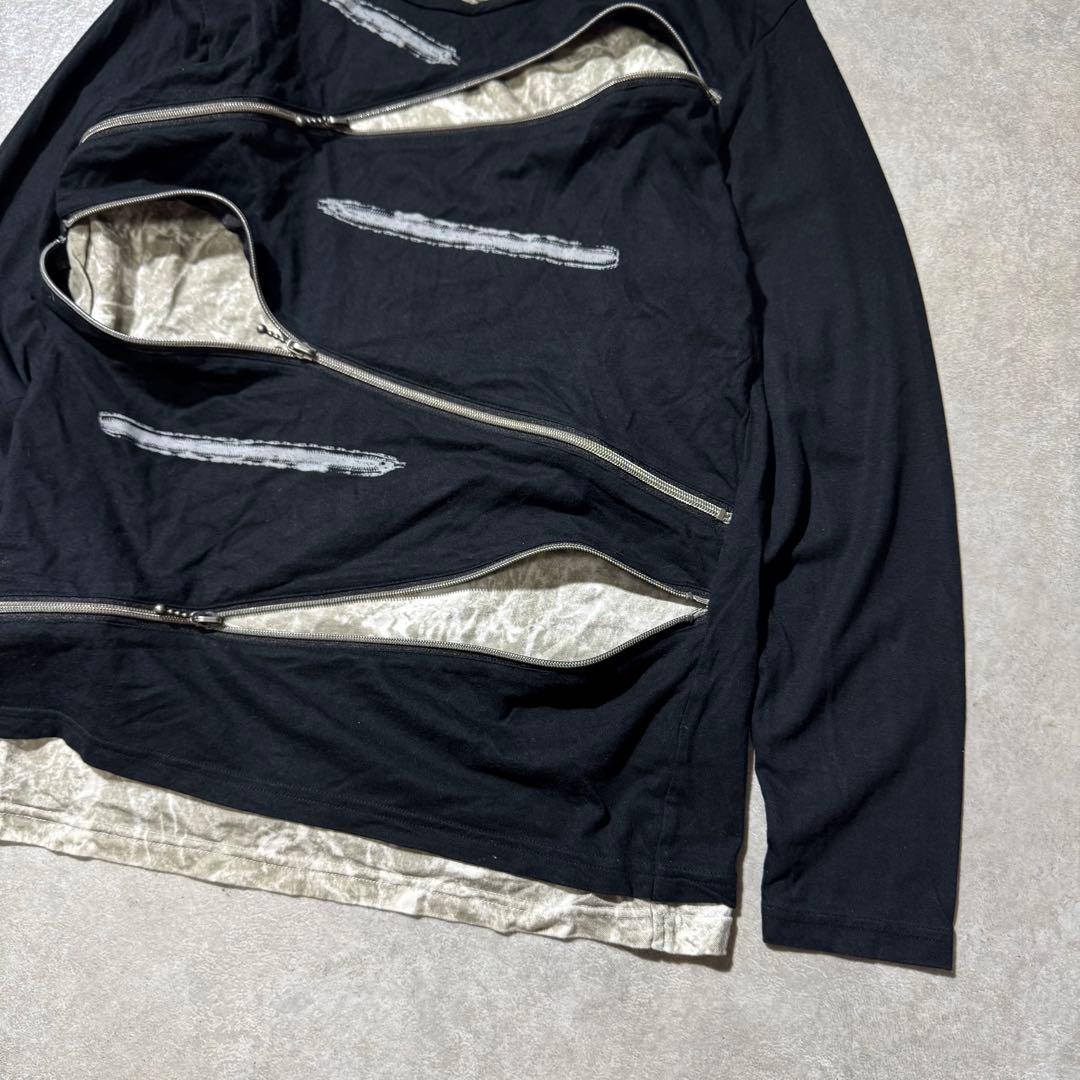 ゔ*ー様 semantic design gimmick layered cut